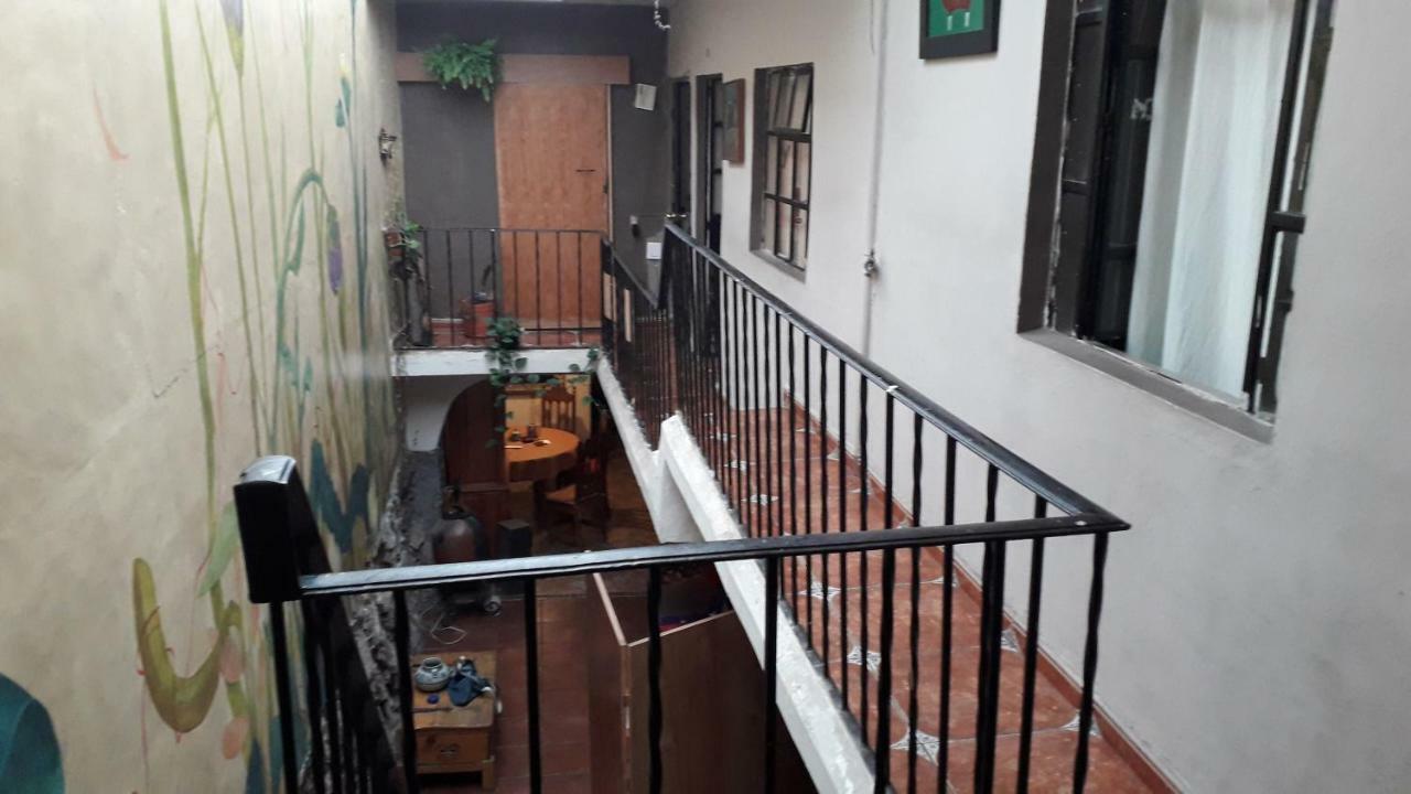 El Laberinto Hospedaje En Casa Morelia Dış mekan fotoğraf