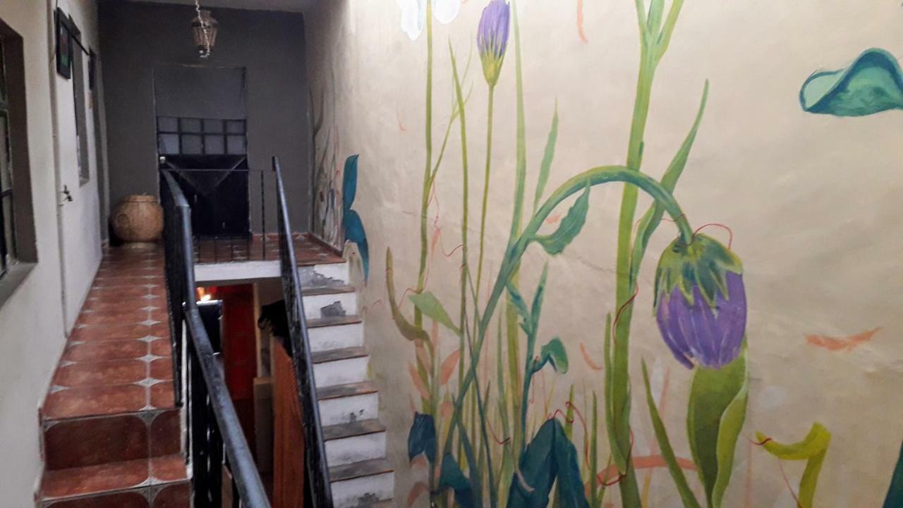 El Laberinto Hospedaje En Casa Morelia Dış mekan fotoğraf