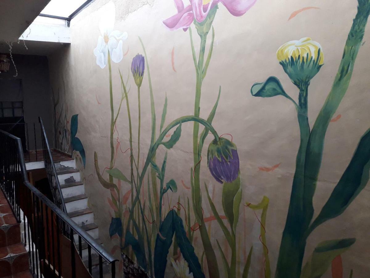 El Laberinto Hospedaje En Casa Morelia Dış mekan fotoğraf