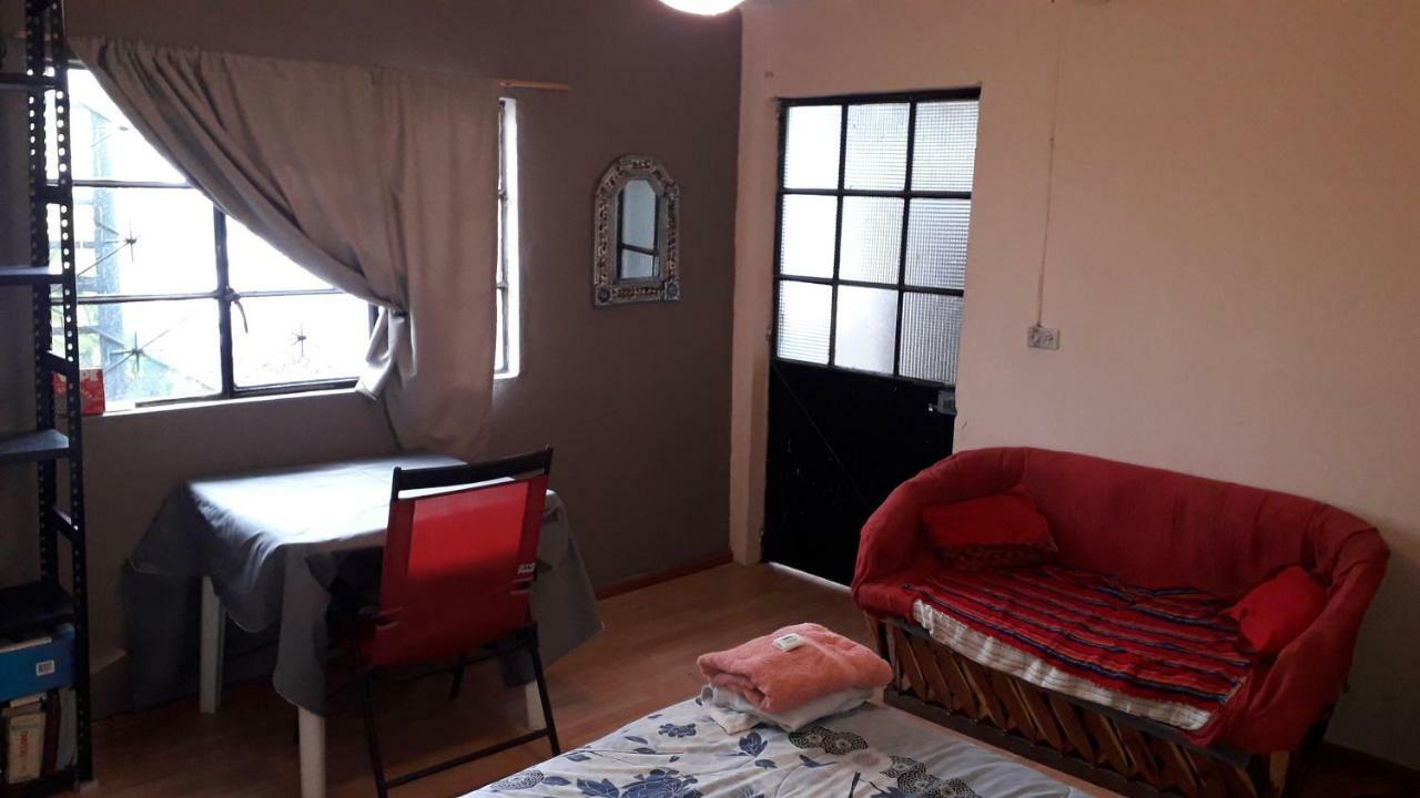 El Laberinto Hospedaje En Casa Morelia Dış mekan fotoğraf