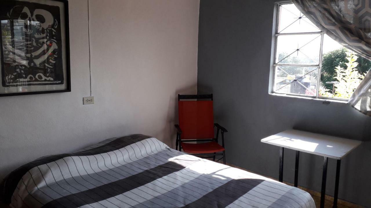 El Laberinto Hospedaje En Casa Morelia Dış mekan fotoğraf