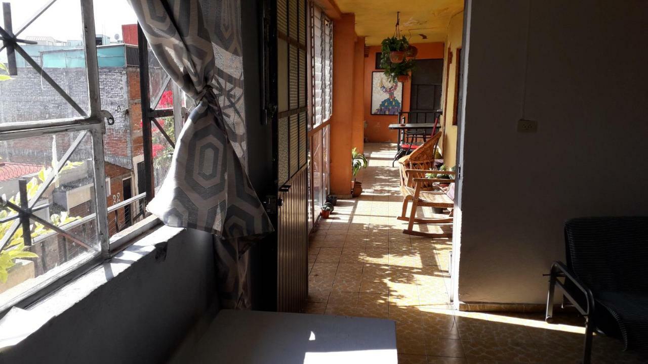 El Laberinto Hospedaje En Casa Morelia Dış mekan fotoğraf