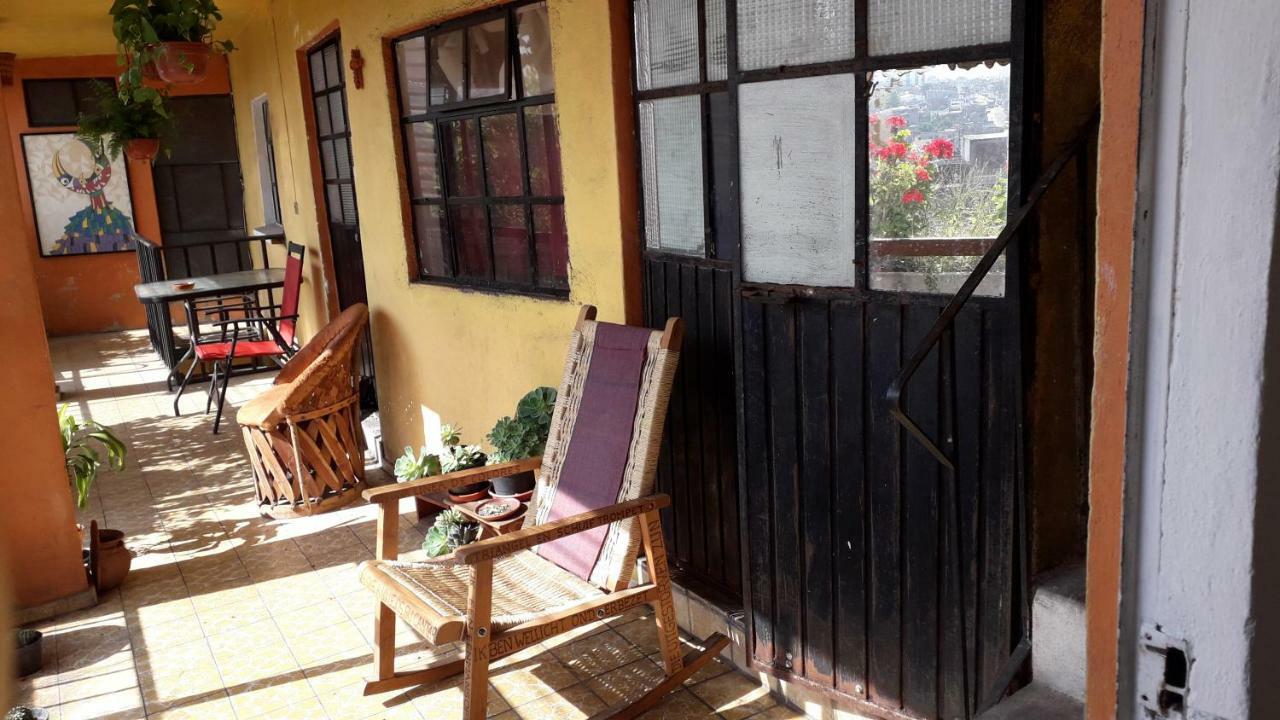 El Laberinto Hospedaje En Casa Morelia Dış mekan fotoğraf