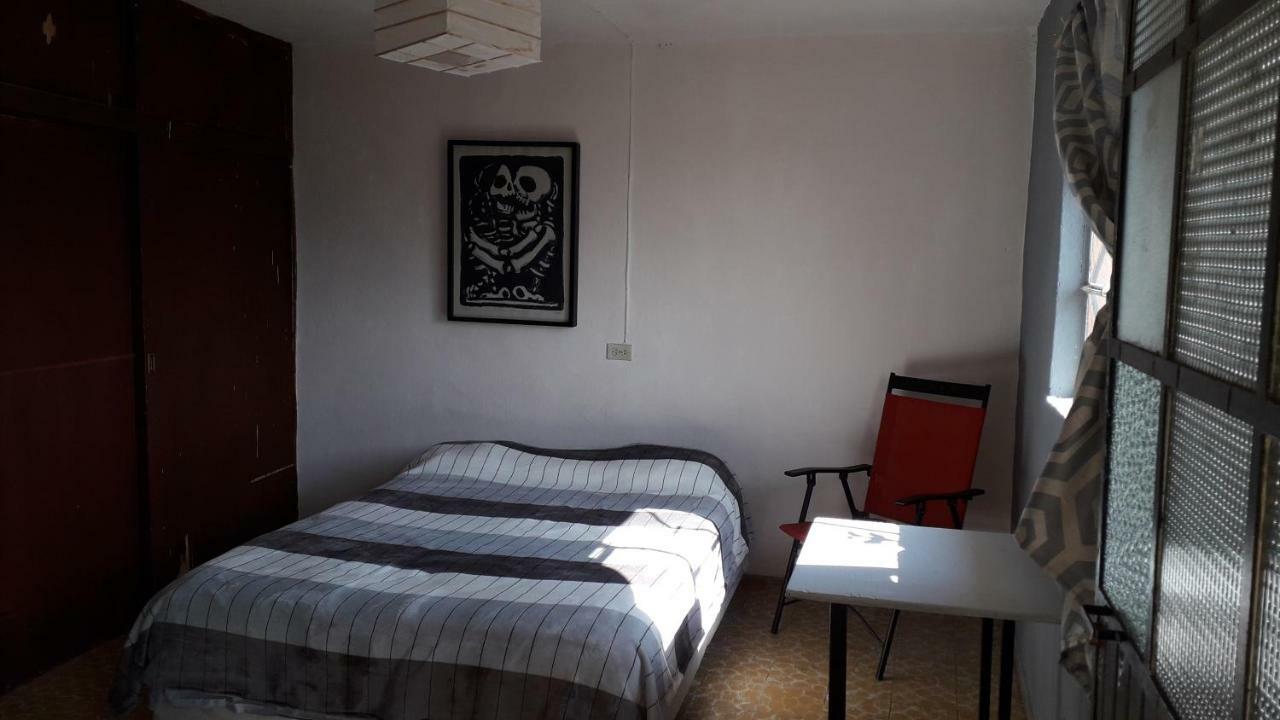 El Laberinto Hospedaje En Casa Morelia Dış mekan fotoğraf