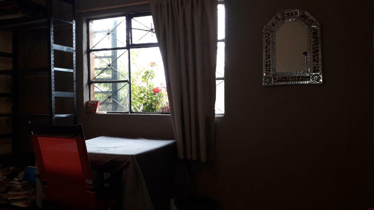 El Laberinto Hospedaje En Casa Morelia Dış mekan fotoğraf