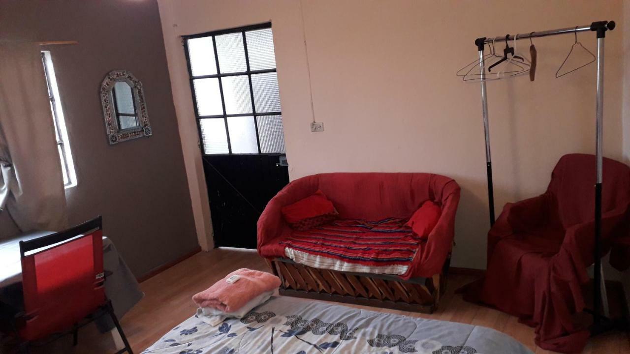 El Laberinto Hospedaje En Casa Morelia Dış mekan fotoğraf