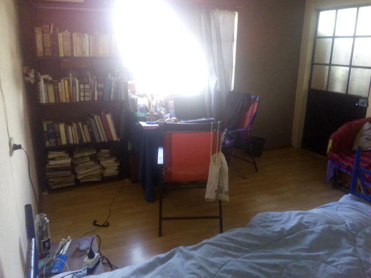 El Laberinto Hospedaje En Casa Morelia Dış mekan fotoğraf