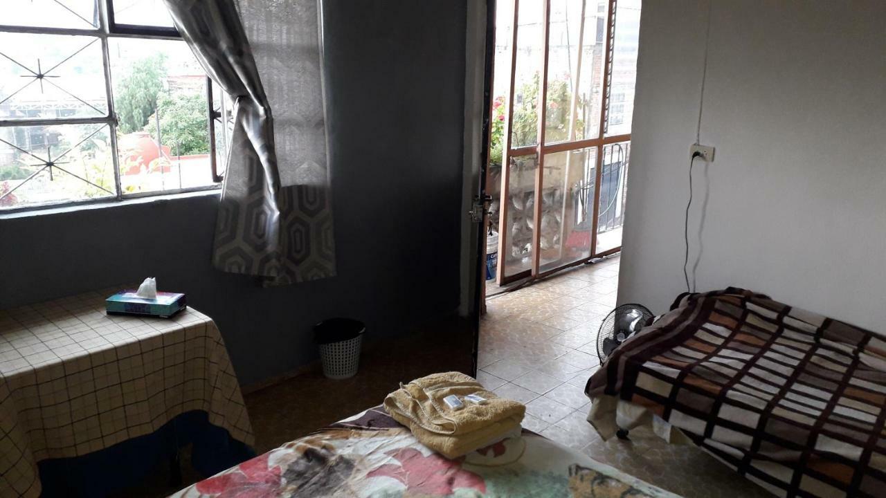 El Laberinto Hospedaje En Casa Morelia Dış mekan fotoğraf