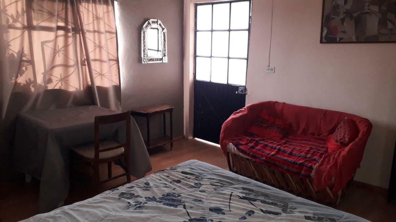 El Laberinto Hospedaje En Casa Morelia Dış mekan fotoğraf