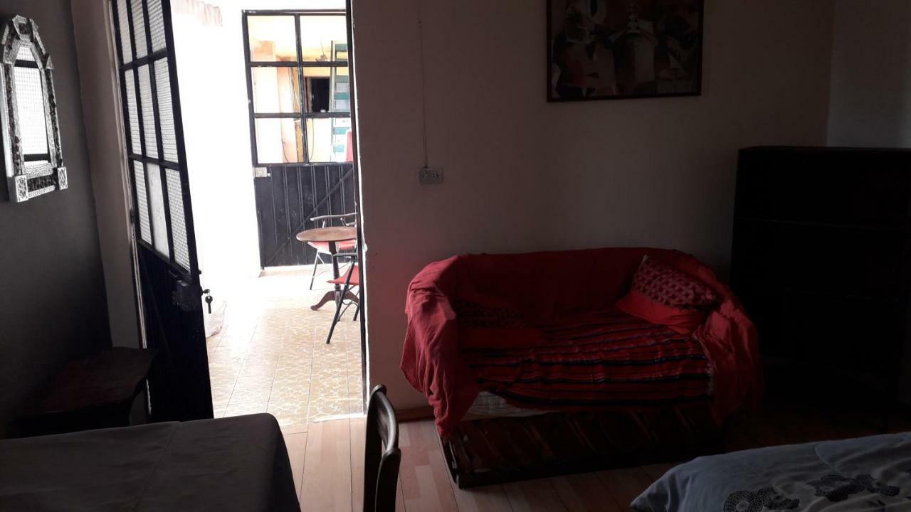 El Laberinto Hospedaje En Casa Morelia Dış mekan fotoğraf