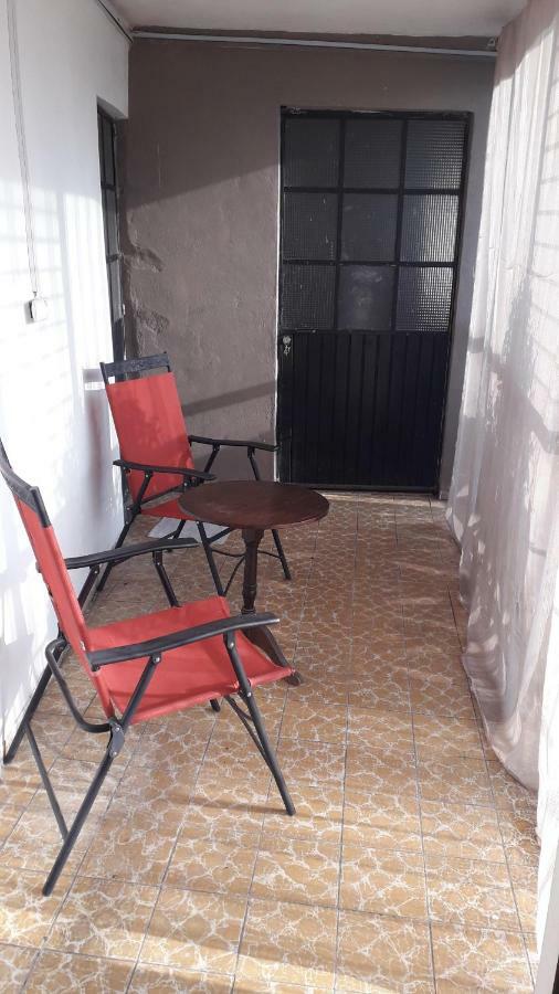 El Laberinto Hospedaje En Casa Morelia Dış mekan fotoğraf